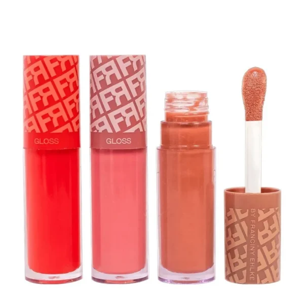 Alternative view of Fran Glosslicious by Franciny Ehlke Kit com 3 Unidades