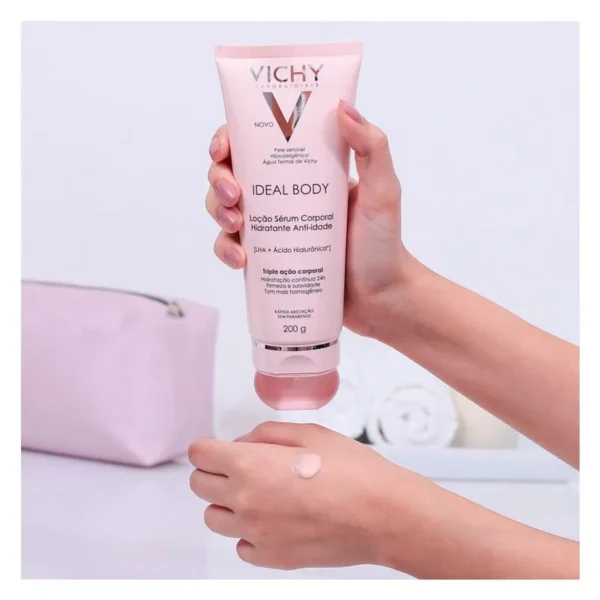 Alternative view of Loção Hidratante Vichy Ideal Body 200ml