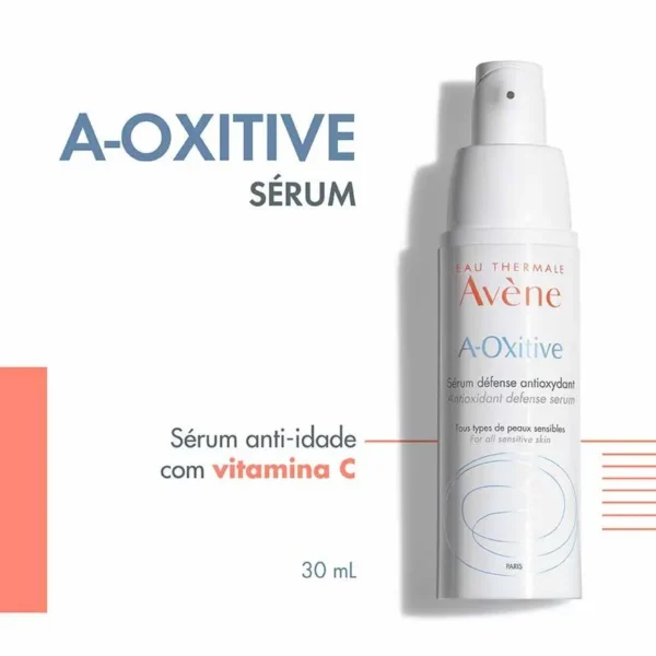 Alternative view of Sérum Facial Antioxidante Avène A-Oxitive 30ml
