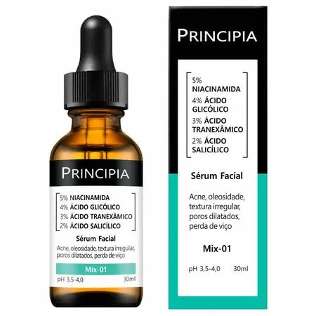 Alternative view of Sérum Principia Mix-01 30ml