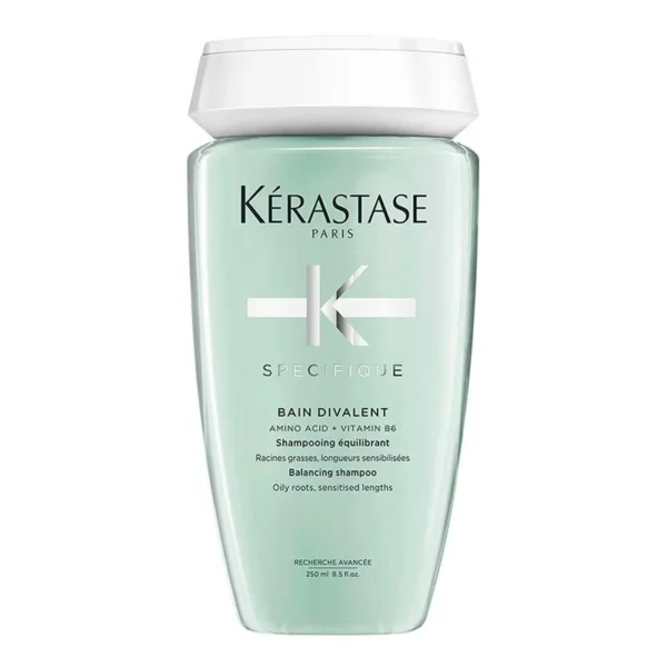 Shampoo Kérastase Specifique Bain Divalent Limpeza Profunda 250ml