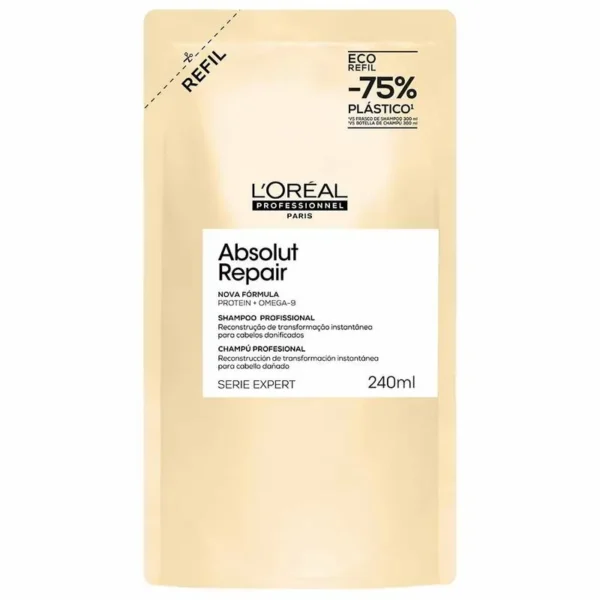 Shampoo L’Oréal Professionnel Absolut Repair Refil 240ml