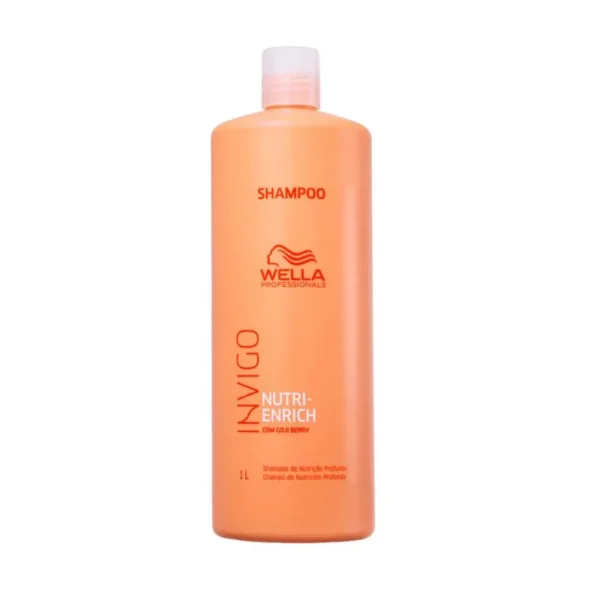 Shampoo Wella Professionals Invigo Nutri Enrich 1 litro