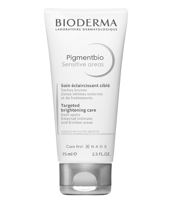 Bioderma Pigmentbio Sensitive Areas 75ml