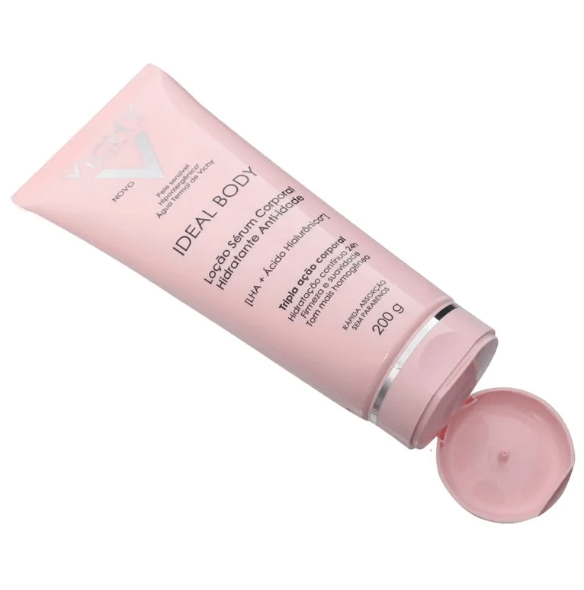 Alternative view of Loção Hidratante Vichy Ideal Body 200ml